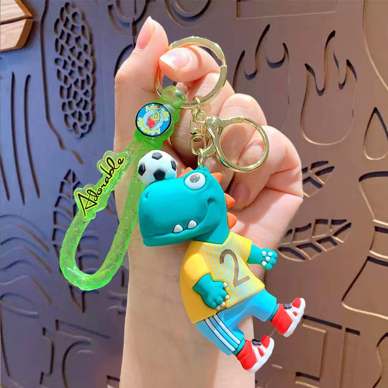 Wholesale Cartoon Cute Plastic Keychain ACC-KC-Kelan009