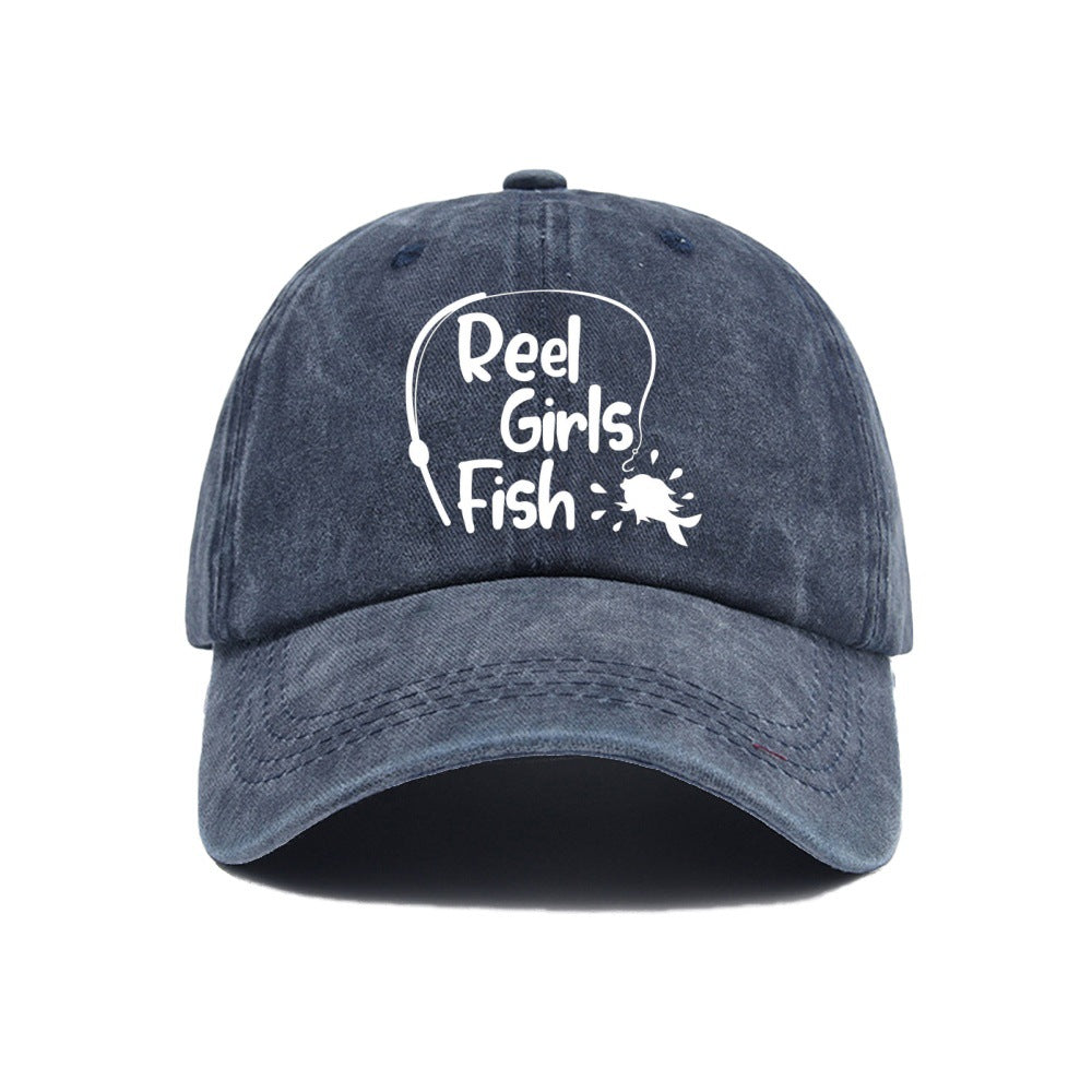 Wholesale Cute cartoon baseball cap