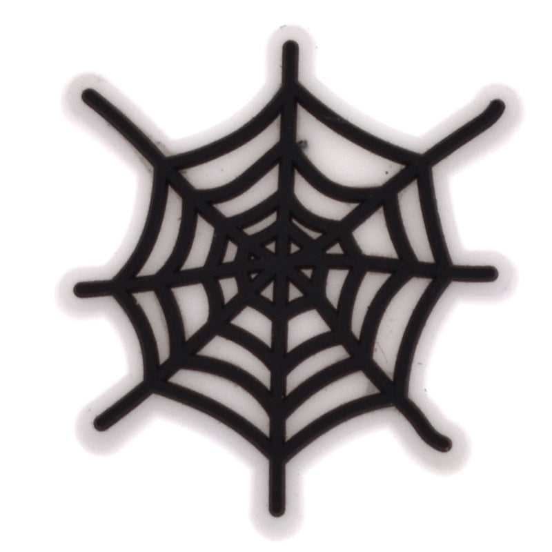 Wholesale Random 100pcs Halloween Party Shoes Accessories Shoes Charms ACC-SC-RYY052