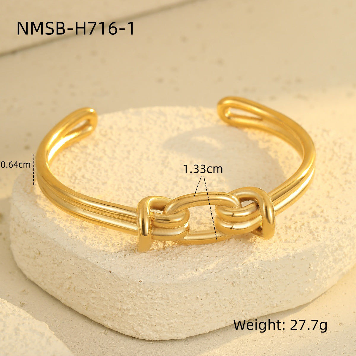 Wholesale  All-match Stainless Steel Diamond Bracelet