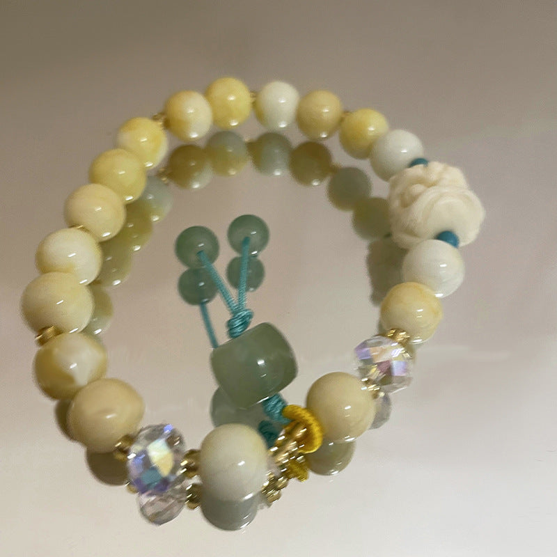 Wholesale Colorful Dopamine Geometric Bracelet ACC-BT-Huiih005