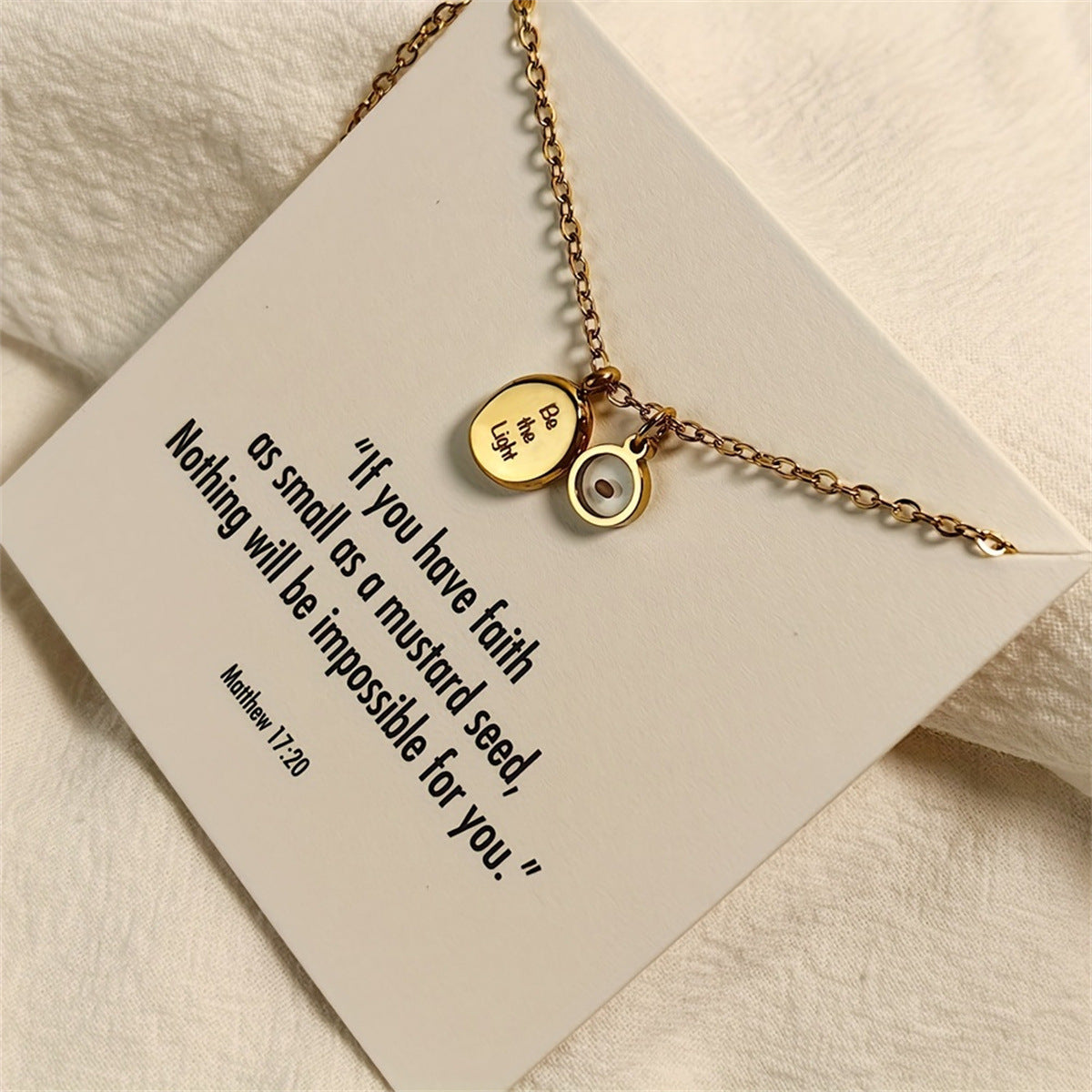 Wholesale Stainless Steel Pendant Necklace