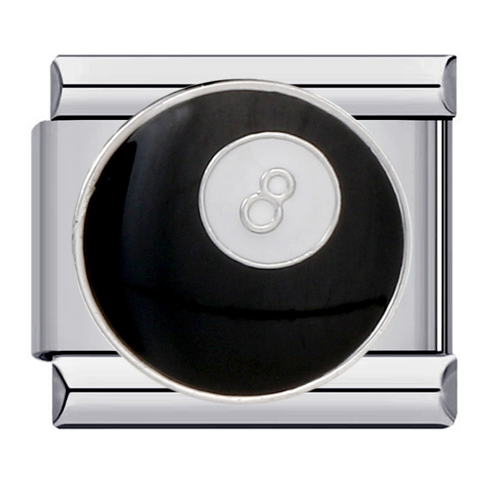 Wholesale  Italian module   stainless steel bracelet