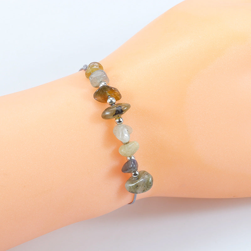 Wholesale Rhinestone Embellishment - Tone Metal Cuff Bracelet