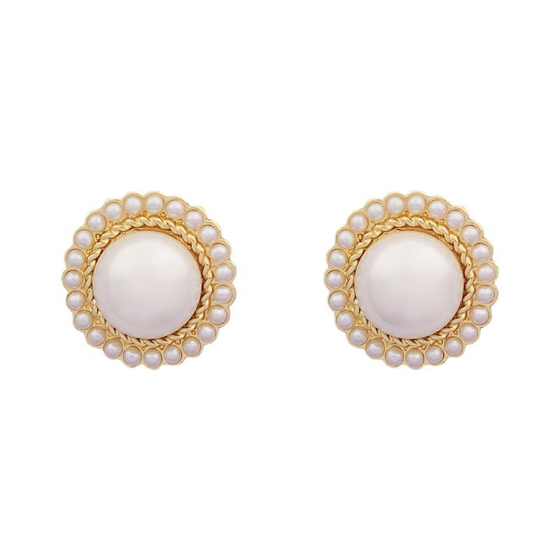 Wholesale Vintage Pearl Earrings