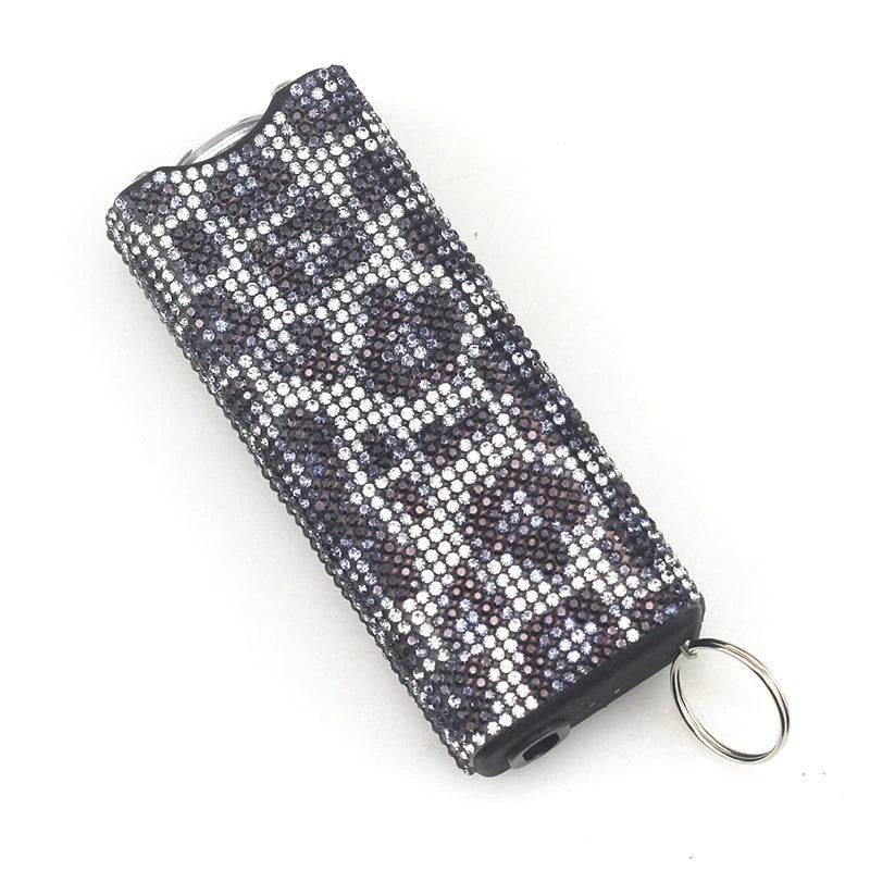 Wholesale Diamond Flashlight Keychain ACC-KC-TMS018
