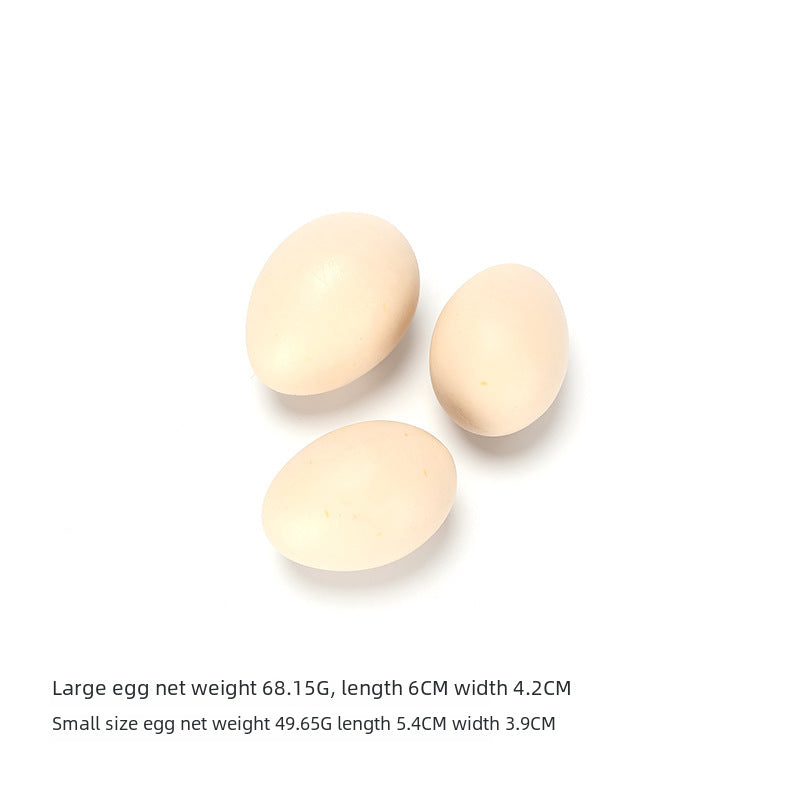 Wholesale Alloy Keychain  Food  PVC Egg  Keychains