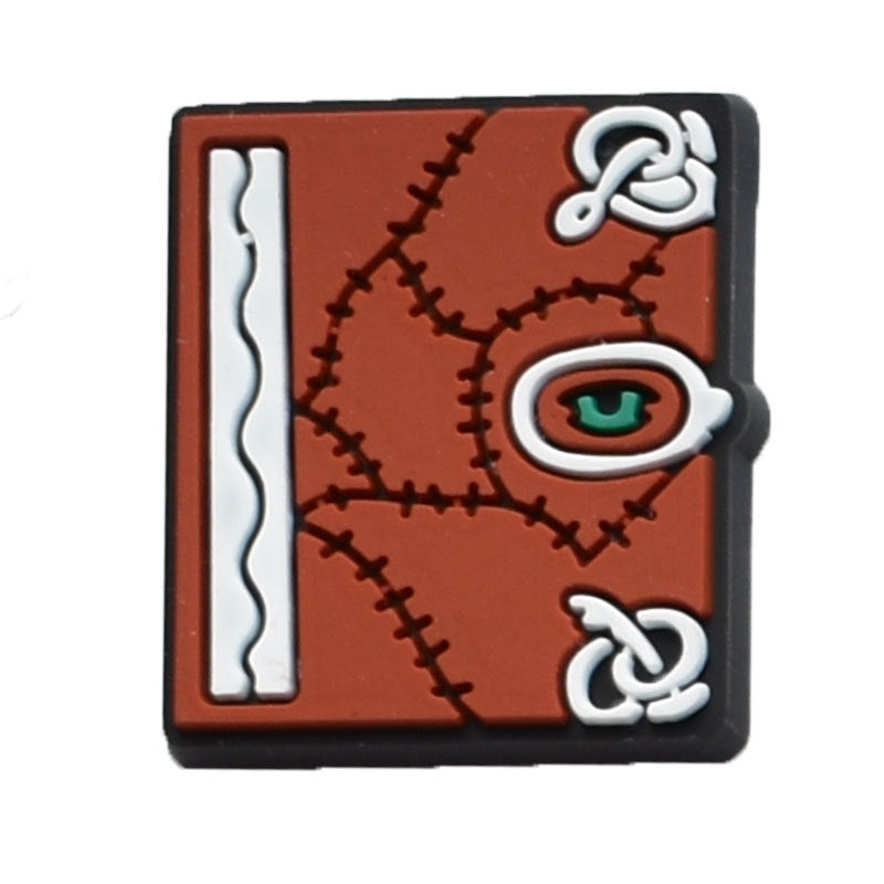 Wholesale Random 100pcs Witch Series Shoes Accessories Shoes Charms  ACC-SC-RYY053