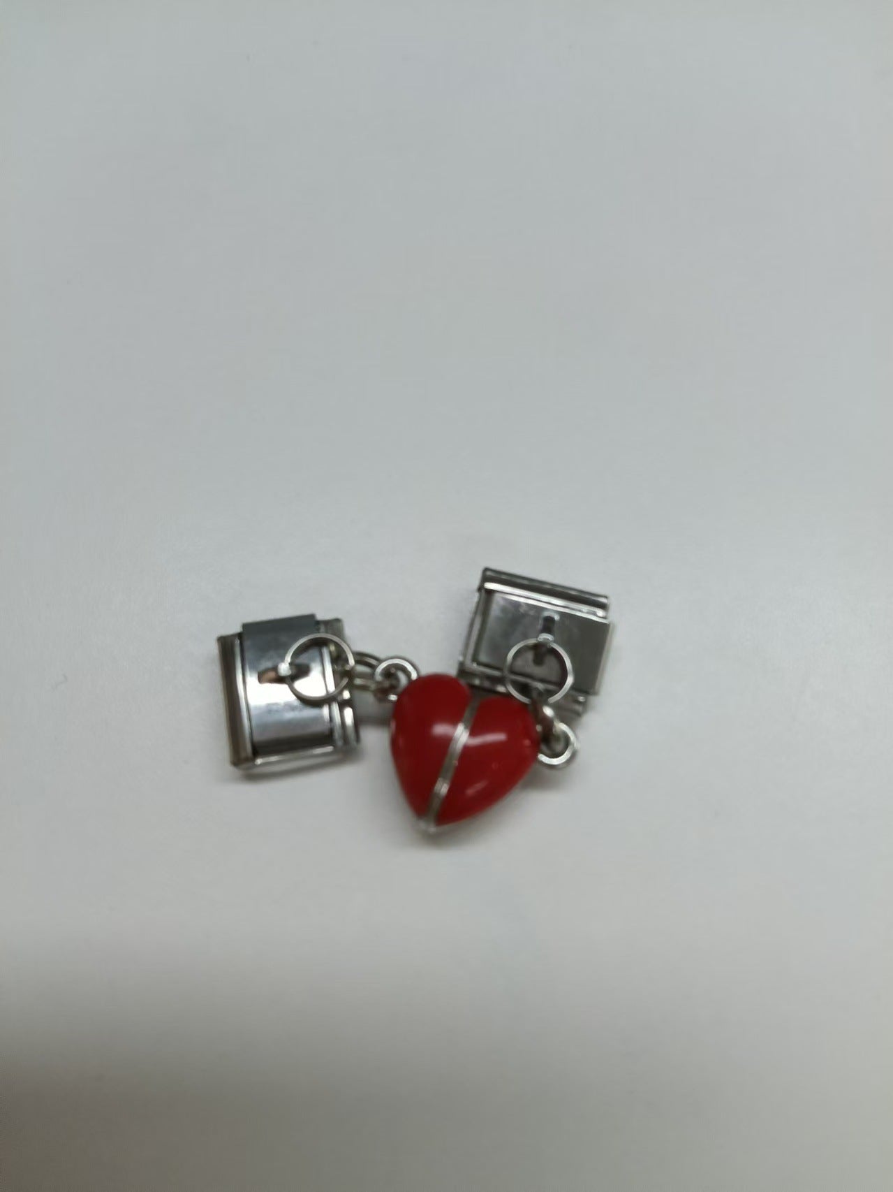 Wholesale Italian Charm Bracelet 9mm DIY Splicing Creative Pattern Stainless Steel Composable Bracelet