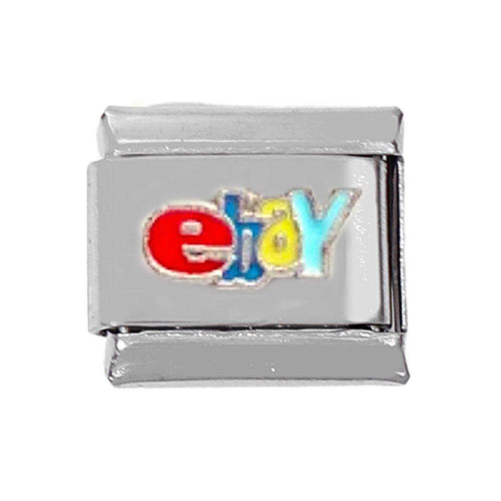 Wholesale 5pcs Italian Charm Bracelet Charm Module Stainless Steel Cute Animal Bracelet 9mm DIY Pattern Free Stitching Detachable Composable Bracelet ACC-BT-DaLiang010