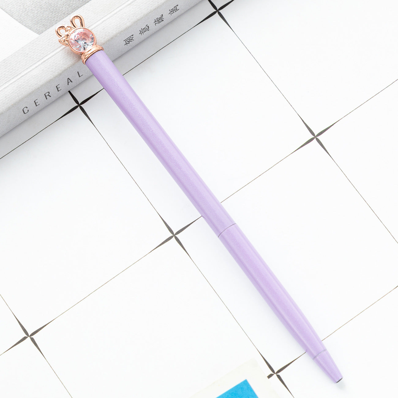 Wholesale Creative cartoon rabbit pen  ballpoint pen