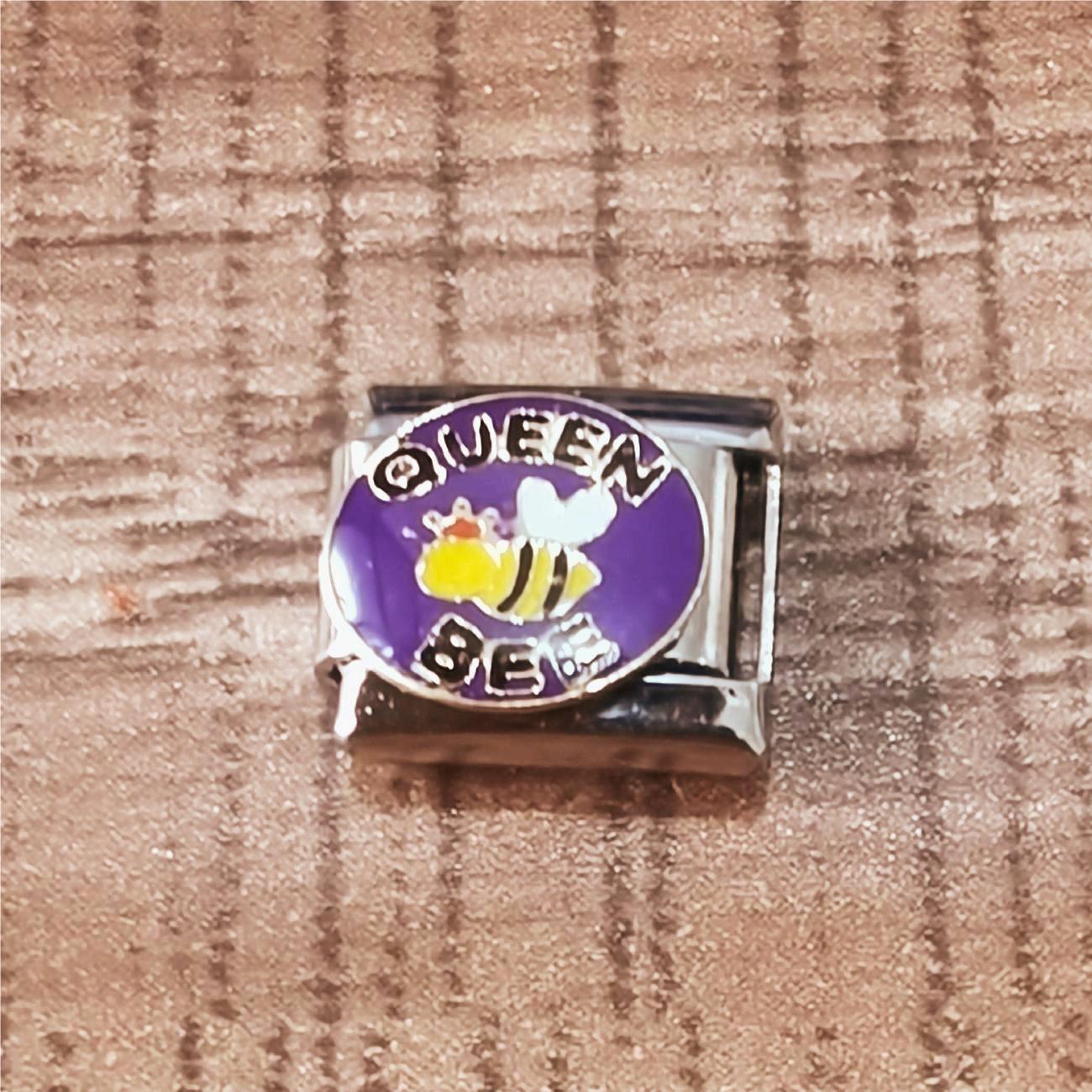 Wholesale Italian Charm Bracelet 9mm DIY Spliced Removable Stainless Steel Composable Bracelet ACC-BT-XY031