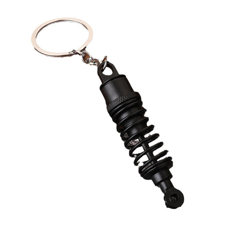 Wholesale Creative Metal Keychain Turbine Gear Keychain