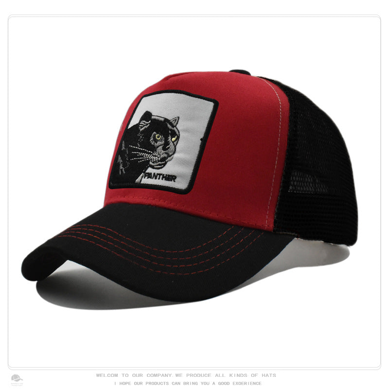 Wholesale Summer Outdoor Hat Animal Icon Baseball Caps ACC-HT-XuP004