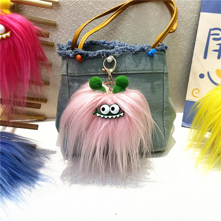 Wholesale Cartoon Furball Keychain ACC-KC-KaiYue004