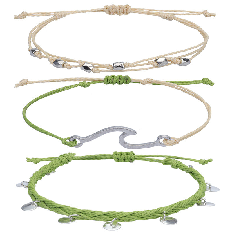 Wholesale Bohemian Style Women's Bracelet