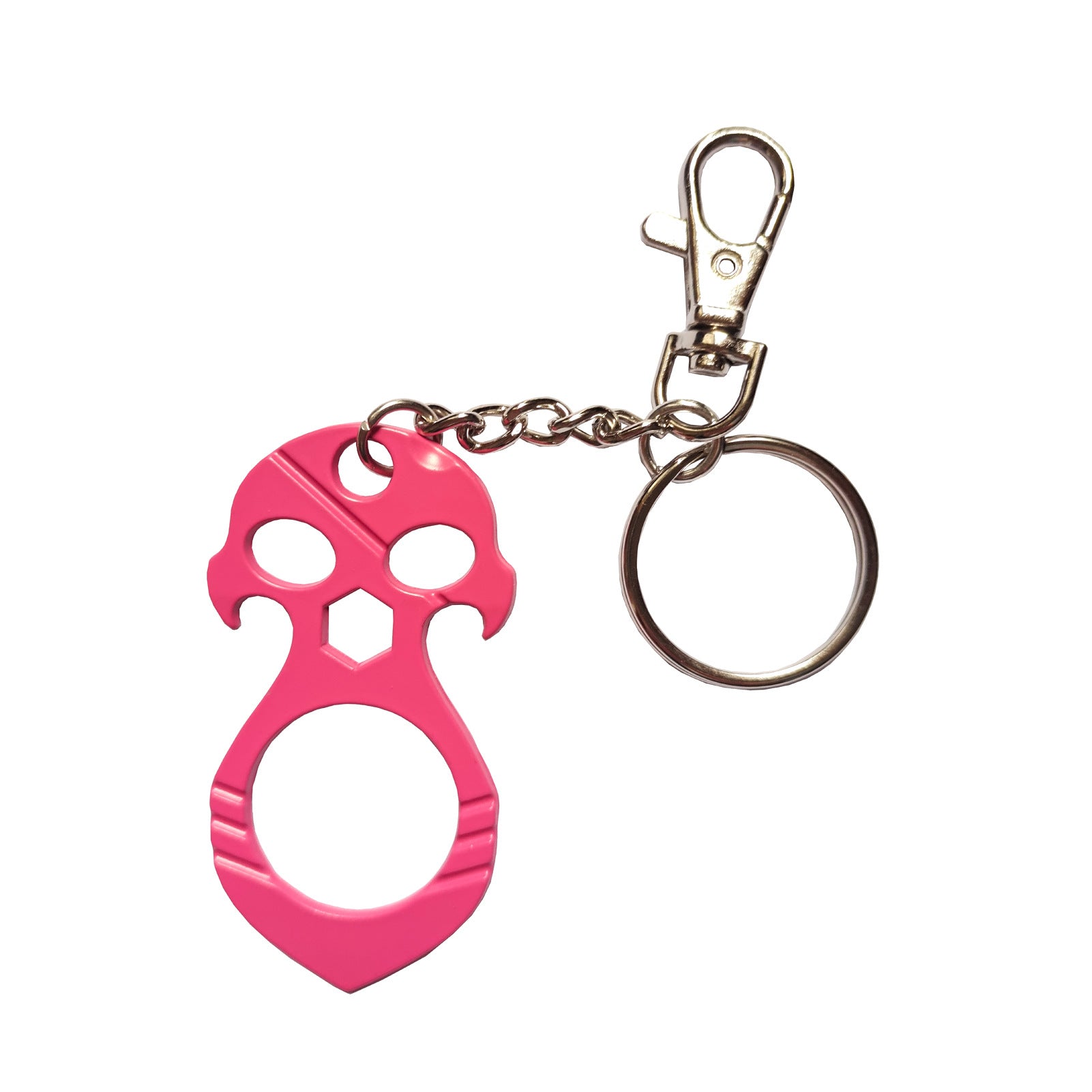 Wholesale Skull Multi-function Door Opener Keychains ACC-KC-BaiDou002