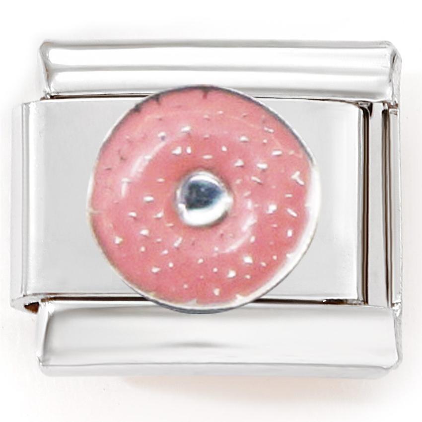 Wholesale Italian Charm Bracelet 9mm DIY Distinctive  Cute Creative Stainless Steel Composable Bracelet