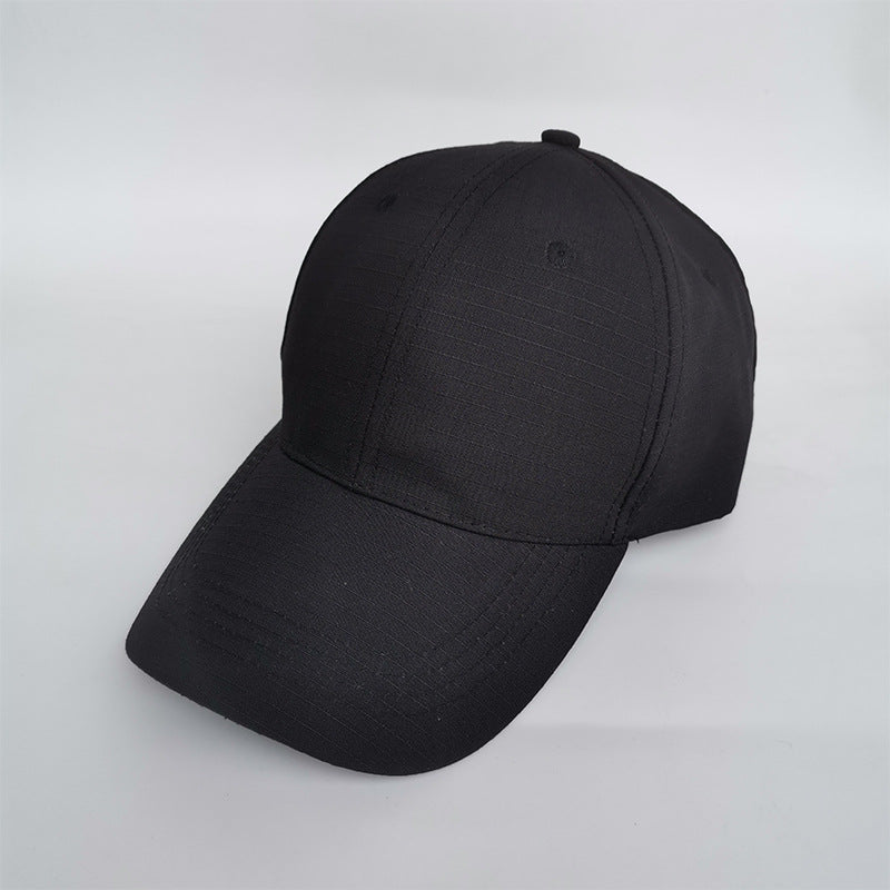 Wholesale  plaid camouflage hat  baseball cap