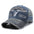 Wholesale washed vintage distressed boys baseball cap