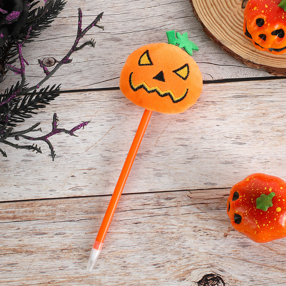 Wholesale Halloween Cartoon Funny Gel Pen