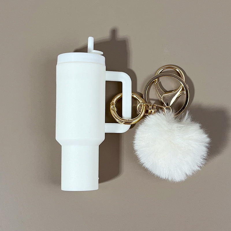 Wholesale Bingba Cup Keychain