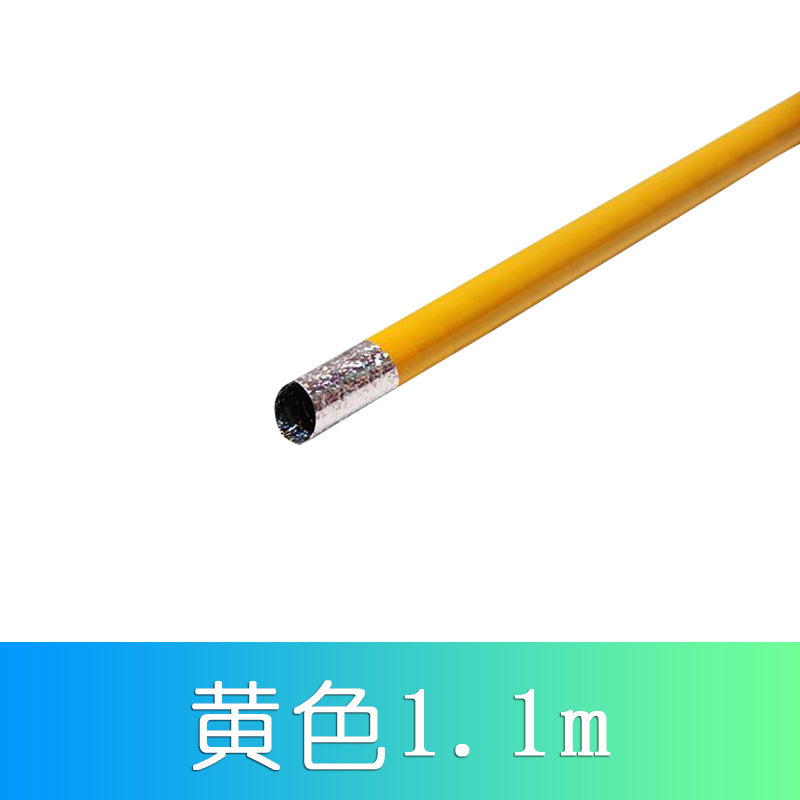 Wholesale Telescopic metal spring keychain