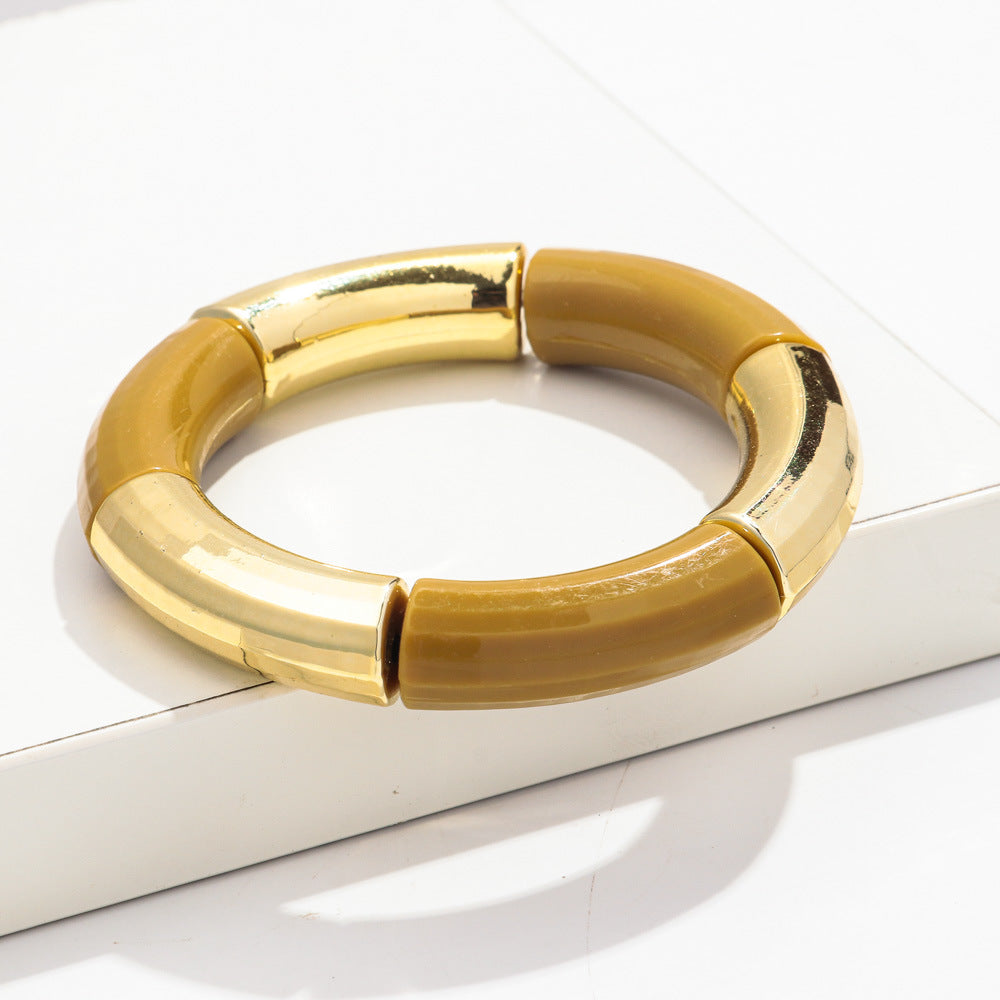 Wholesale multi-faceted stretch vintage bracelets