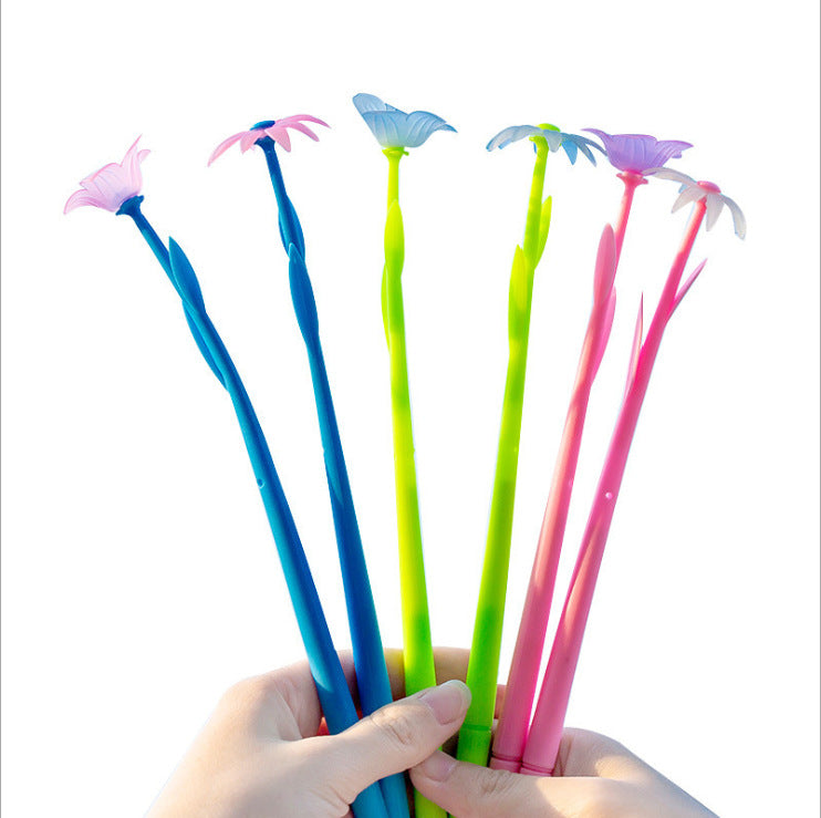 Wholesale Color-changing plant flower pen