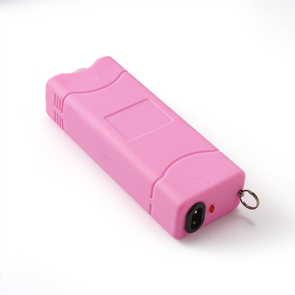 Wholesale Colorful Fashion Flashlight Keychain ACCVIP-KC-ZhiYa004