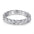 Wholesale  s925 sterling silver ring Wave women's ring jewelry