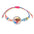 Wholesale Mother's Day Bracelet  Creative Personality Color Soft Pottery Bracelet