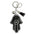 Wholesale Creative rhinestone Palm rhinestone keychain tassel diamond keychain