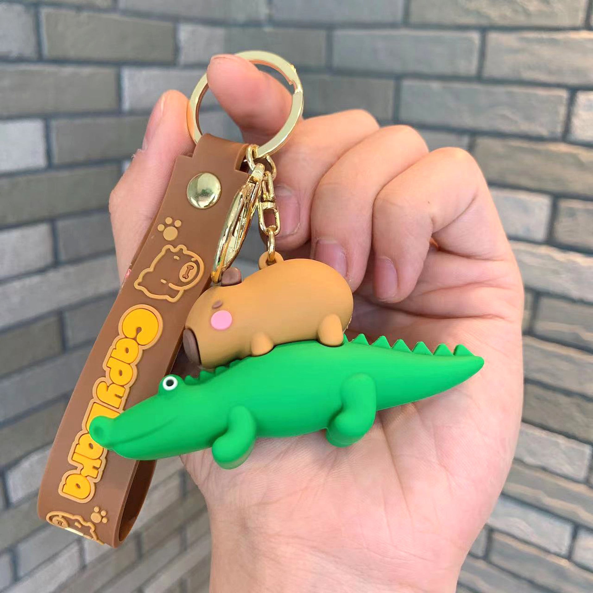 Wholesale Creative Cartoon Cute Keychains