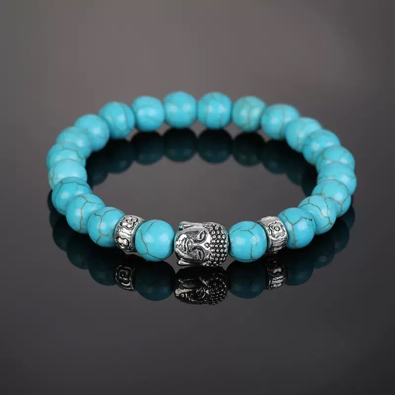 Wholesale Vintage Boho Hollow Tube Bracelet Set Unisex Handmade Lucky Cat Design Fashion Jewelry Gift for Couples