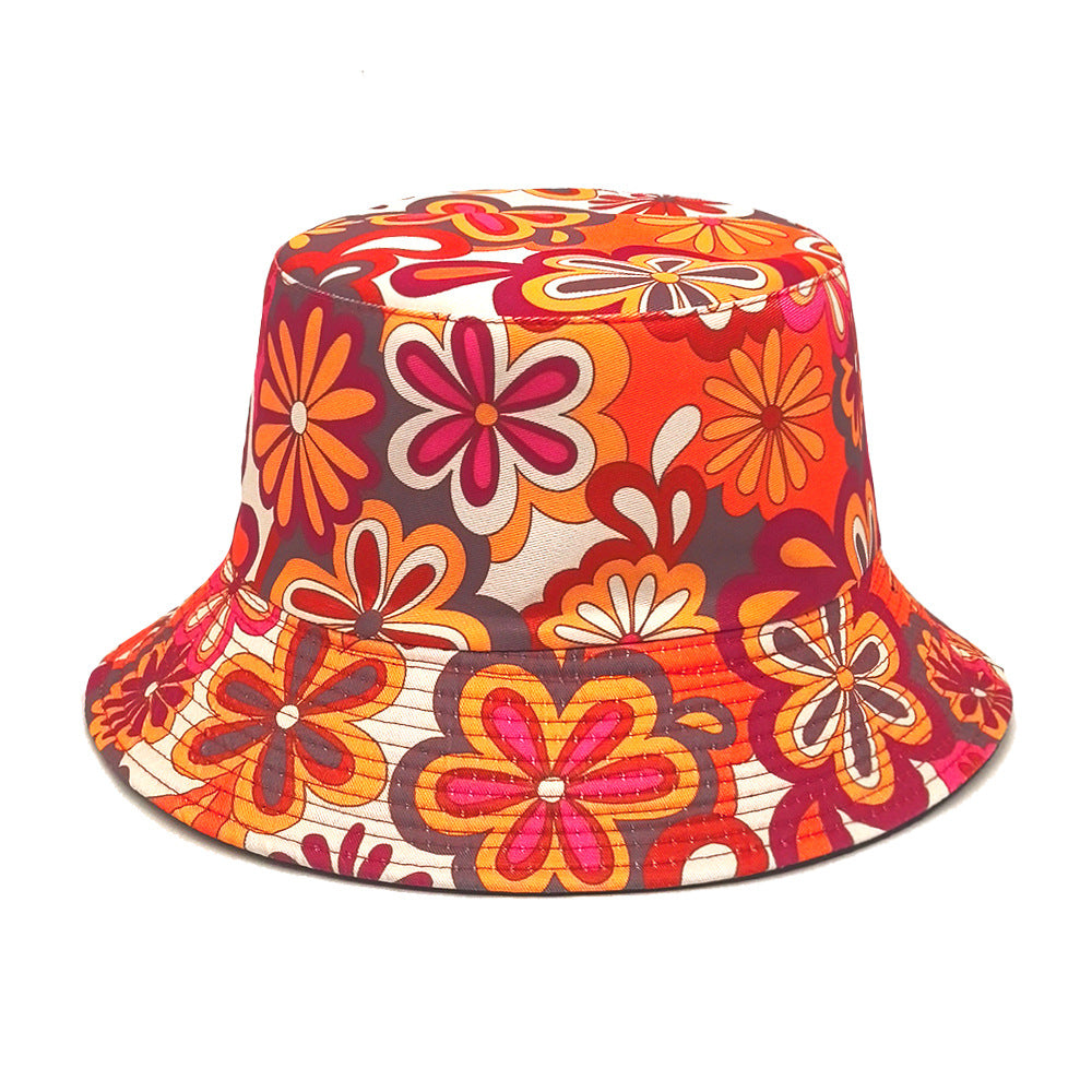 Wholesale Flower Hat Bucket Hat
