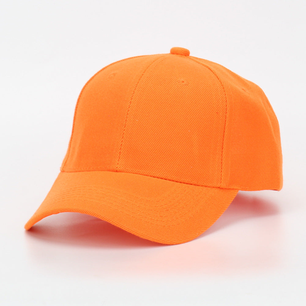 Wholesale  Multicolor Light Panel Baseball Cap