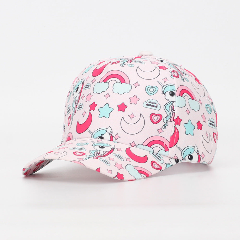 Wholesale Children's Cartoon Animal Cute Dinosaur Baseball Cap Kids Hat ACC-KH-JingHong003