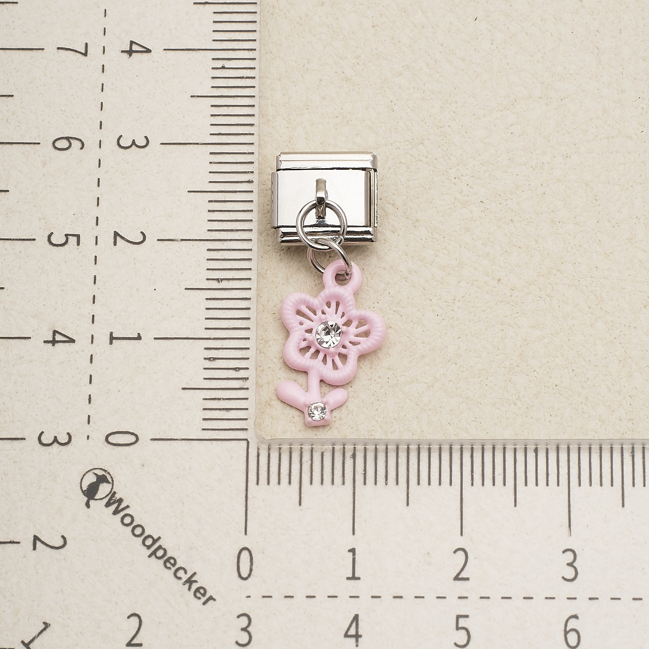 Wholesale Electroplated Stainless Steel Cute Crab Shell Mixed Charms For DIY Bracelet Jewelry Making