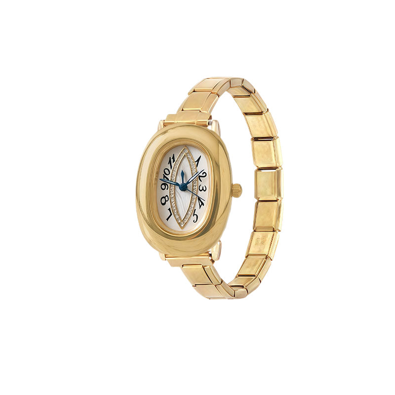 Wholesale Trendy Unisex Quartz Watch with Stainless Steel Strap Simple Design for Everyday Wear