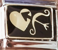 Wholesale  Italian Charm Bracelet 9mm DIY  Birthday Creative Stainless Steel Composable Bracelet