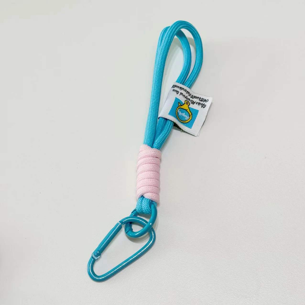 Wholesale Keychain Carabiner Doll Pendant Mobile Phone Pendant Keychains