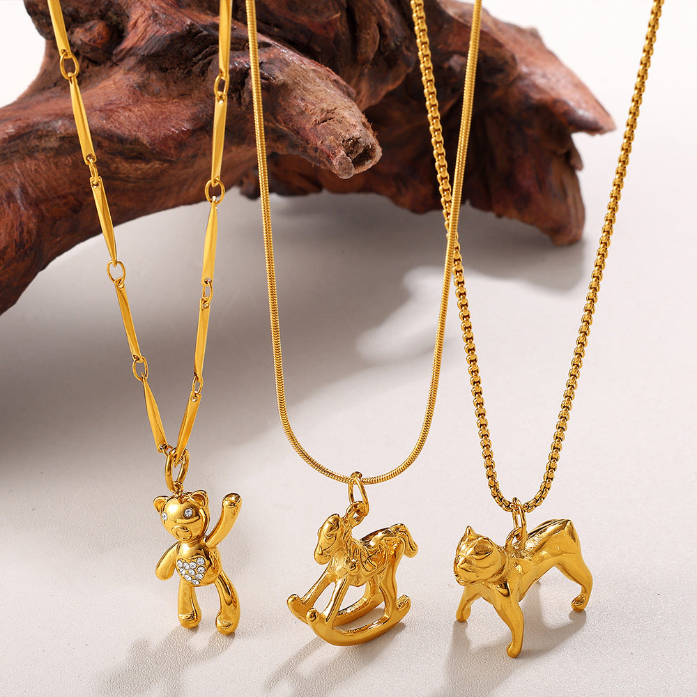 Wholesale Personalized Retro Niche Design Charms for Jewelry