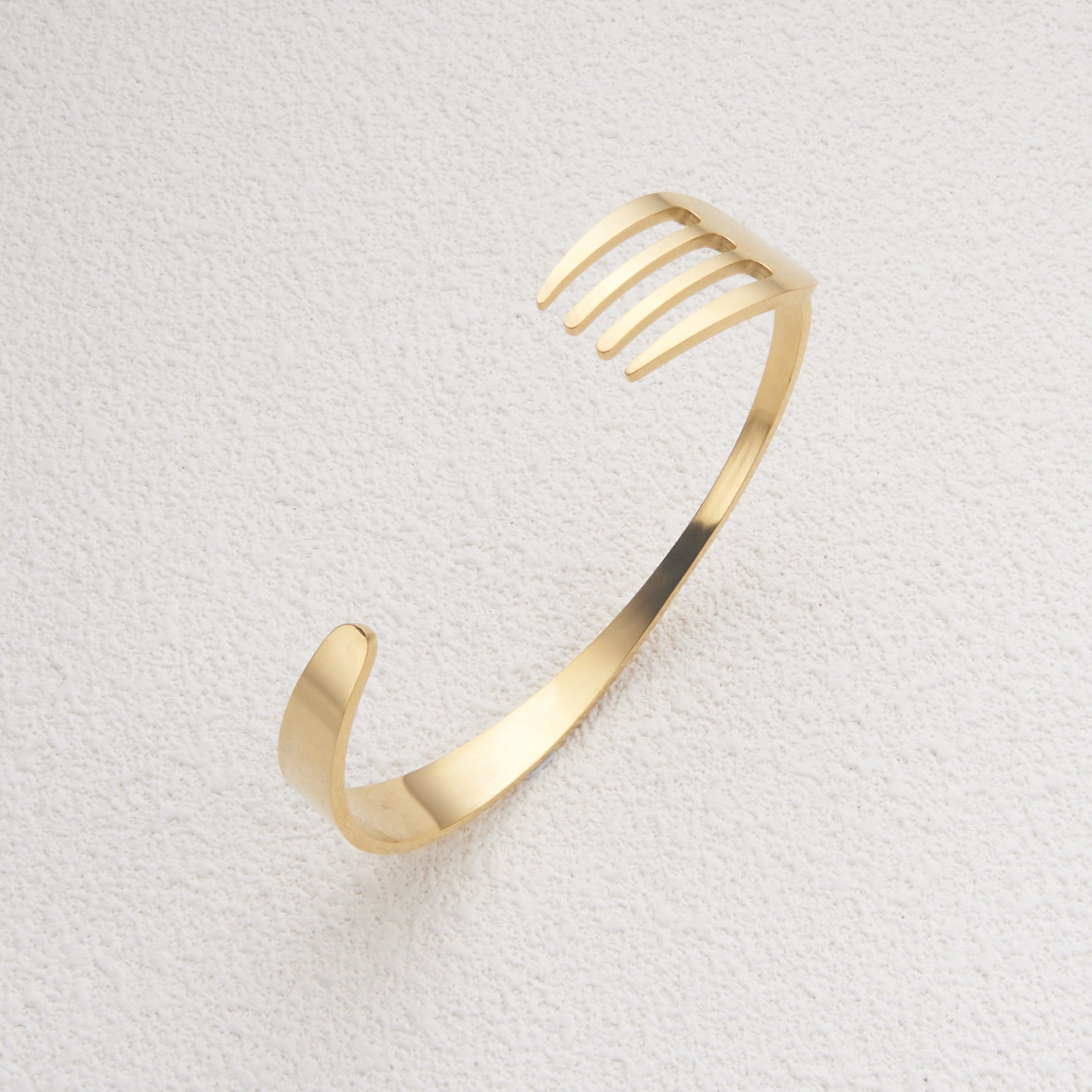Wholesale Stainless Steel Fork Bracelet