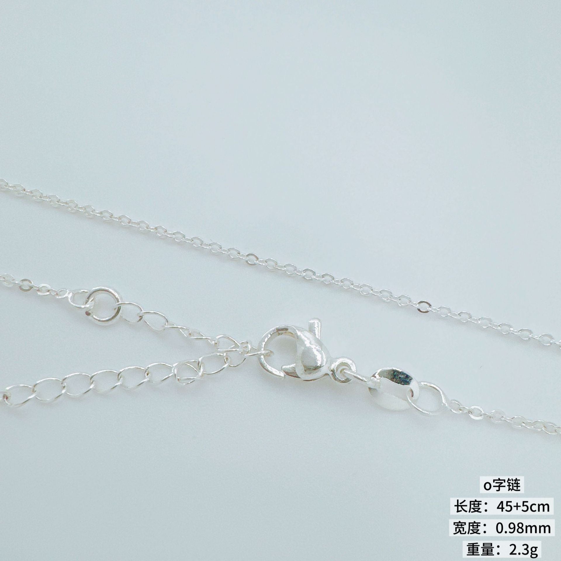Wholesale Light Luxury DIY Necklace Chain