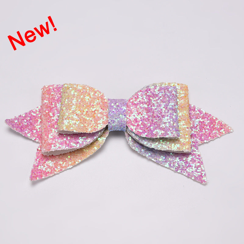 Wholesale Glitter Bow Straw Tube Cap Synthetic Leather DIY Cup Straw Accessories Straw Cover ACC-SCR-MaiGuo001