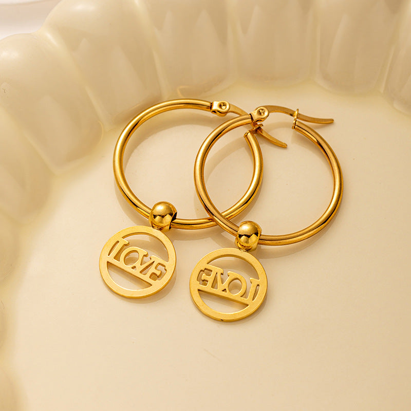 Wholesale Butterfly Star Heart Earrings ACC-ES-BangJie001