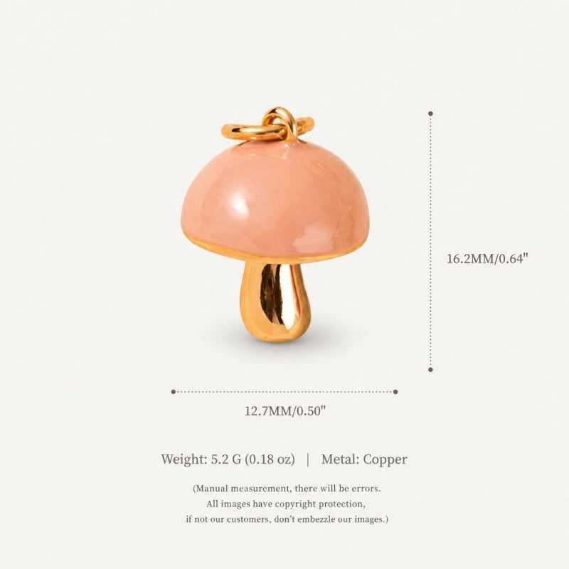 Wholesale Trendy Korean Style Fruit Dessert Pendant Charms Donut Pizza Cake Design Plated Copper DIY Jewelry Accessory For Bracelet Necklace Making Gift Boutique Resale