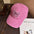 Wholesale  Fashion Bow Baseball Cap  Casual All-match Big Head Cap