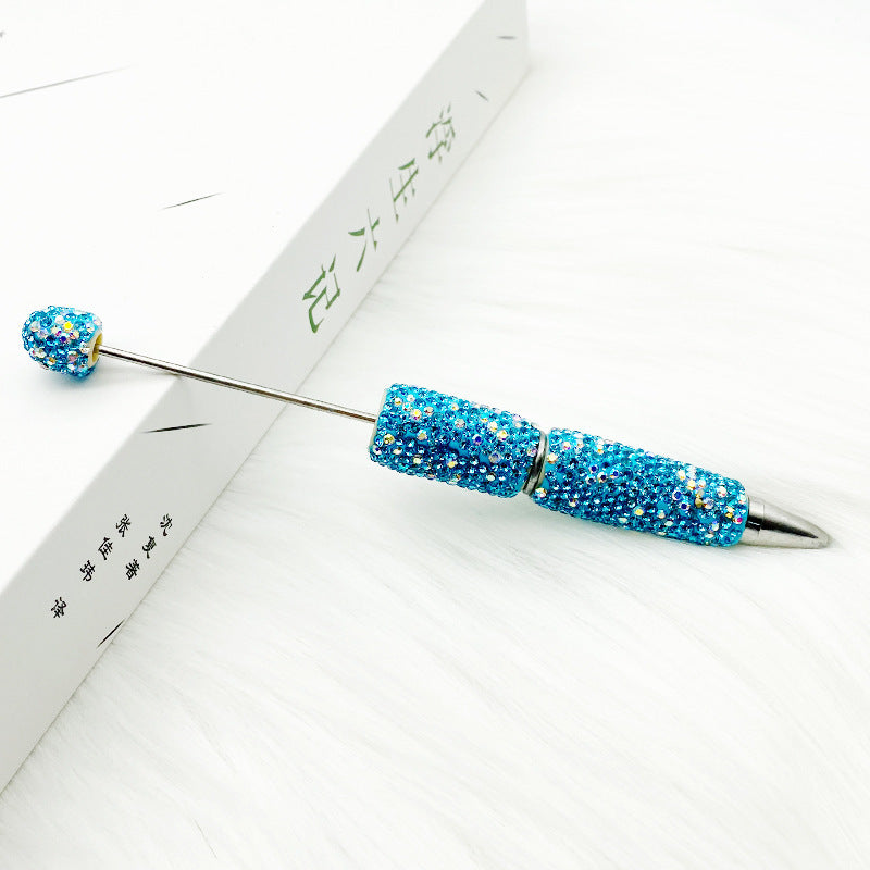 Wholesale Full-Diamond Beadable Pens
